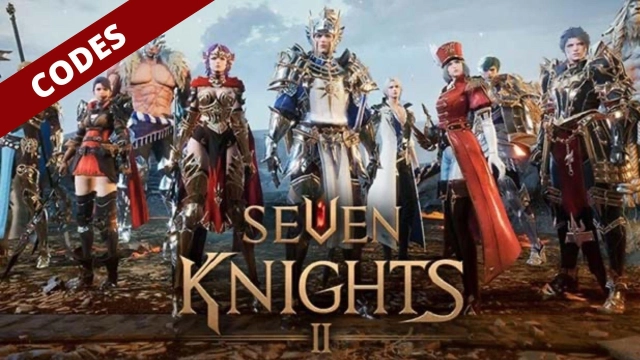 Seven Knights 2 Codes June 2025