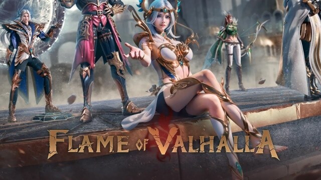 Nuevos códigos de canje de Flame of Valhalla
