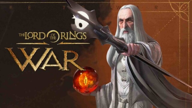 The Lord of the Rings: War Codes: Claim Rewards in Middle-earth Adventure - 2025 March