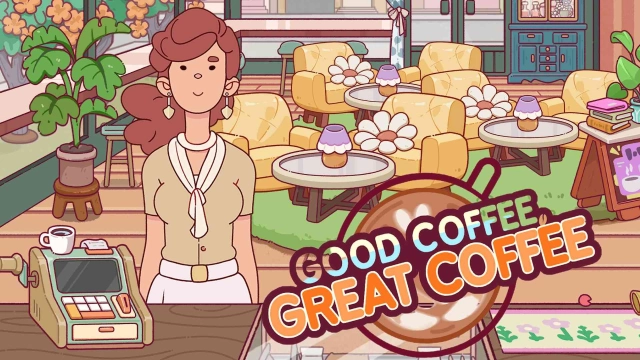 Good Coffee, Great Coffee Codes: Unlock Brewing Perfection – 2025 March