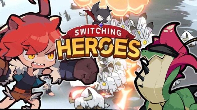 Switching Heroes: Idle RPG Codes: Unleash Your Heroic Potential In 2025 March