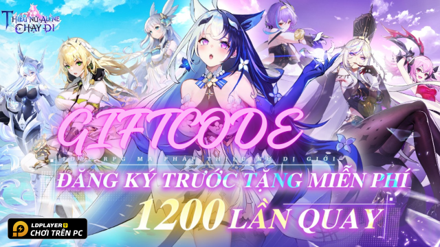 Thiếu Nữ Aline, Chạy Đi!: Tổng hợp giftcode tân thủ và hướng dẫn cách nhập