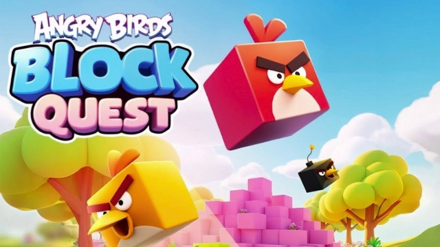 Angry Birds Block Quest Beginner Tips with Tricks - Navigate the Franchise with Best Strategies