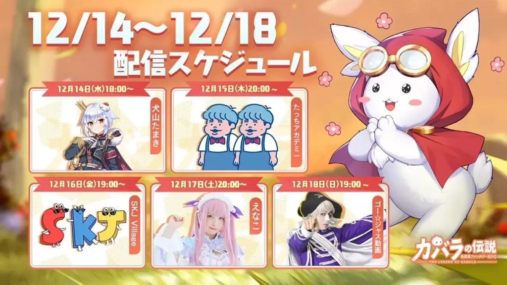 『カバラの伝説』自然系ファンタジーRPG本日正式サービス開始！PCでプレイしよう！