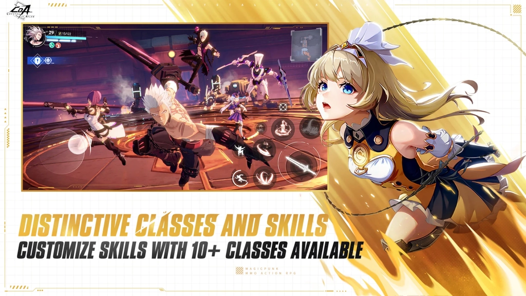 Full bộ code Crystal of Atlan - Hướng dẫn cách nhập chi tiết và Hướng dẫn cách tải game trên PC