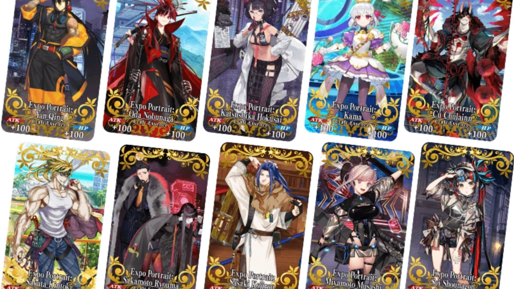 Lucky Bag Summoning Campaign (GSSR) and Best Picks Lucky Bag Summoning Campaign (GSSR) and Best Picks