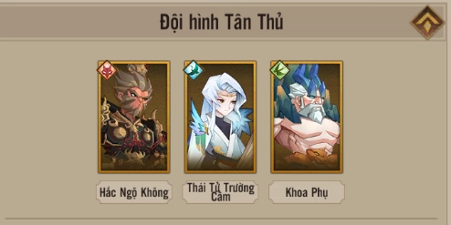 Tân Chân Long: Cẩm nang tân thủ
