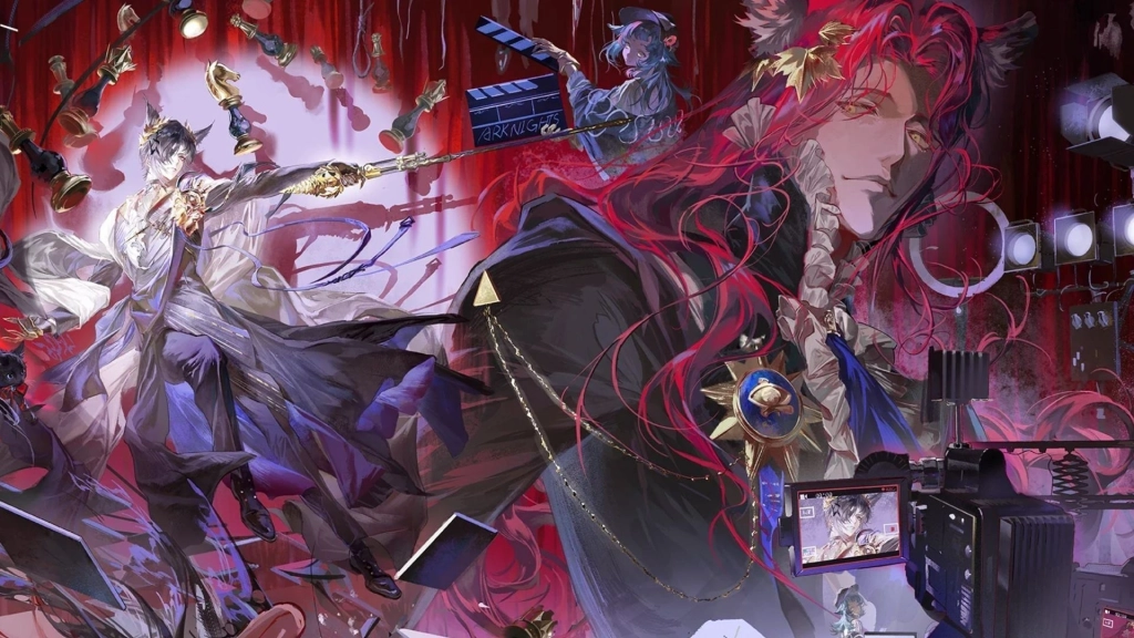 Arknights Act or Die Tragodia Banner