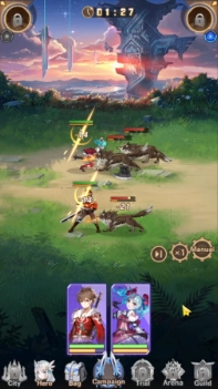 Complete Campaign Battles