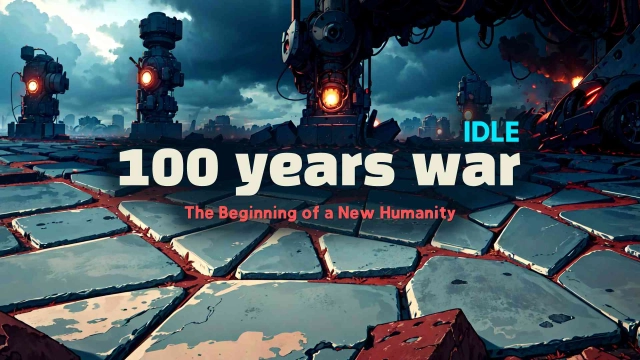 100 Years War - Idle Codes: Restore Humanity – 2025 March