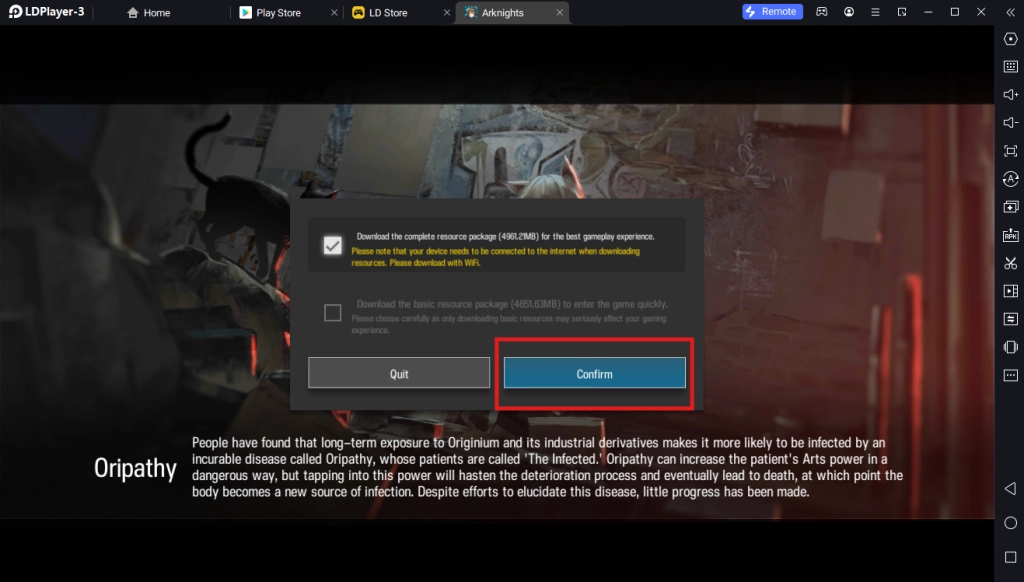 How to Download and Play Arknights on PC - Beginners Guide