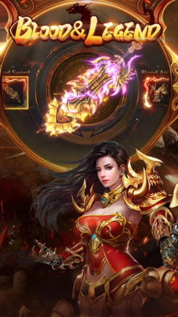 Blood&Legend: Dragon King Idle Codes