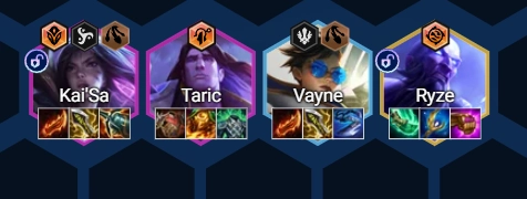 Đấu Trường Chân Lý: Cách Chơi Đội Hình Kai'Sa Viễn Kích Mùa 16 ĐTCL TFT