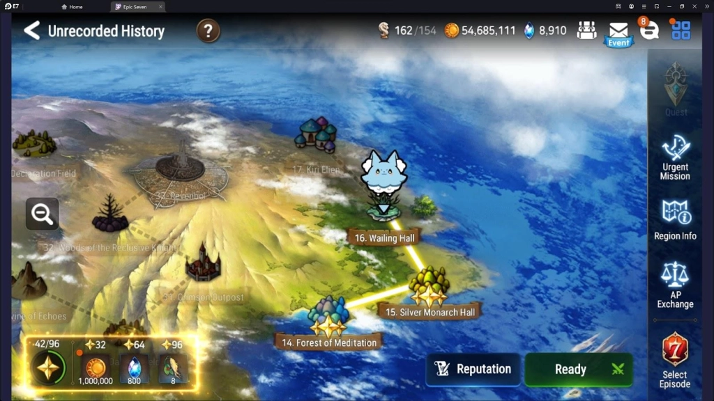 Epic Seven January Update Patch Guide