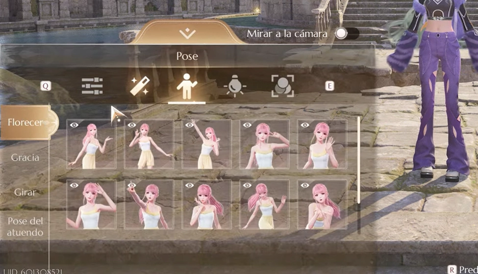 Guía de Tareas Diarias en Infinity Nikki