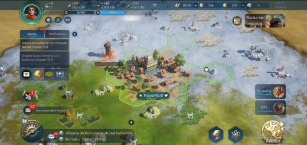 General Tips for Tech Tree Success 