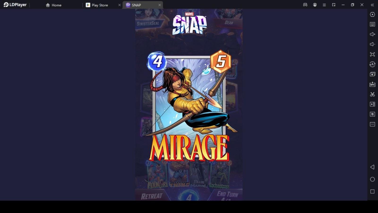 Mirage