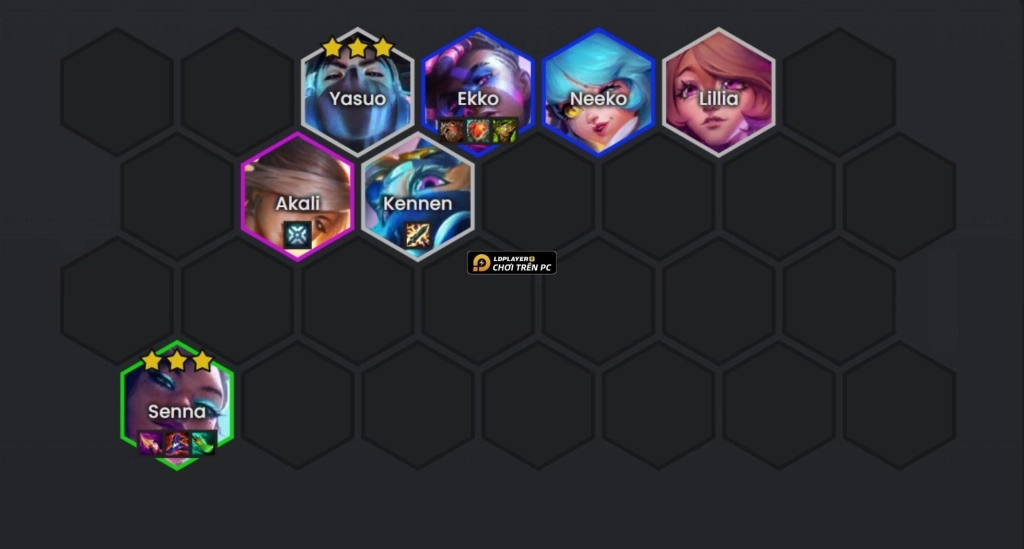 Đấu Trường Chân Lý: Hướng dẫn cách chơi Đội hình True Damage Senna TFT mùa 10 tái hiện