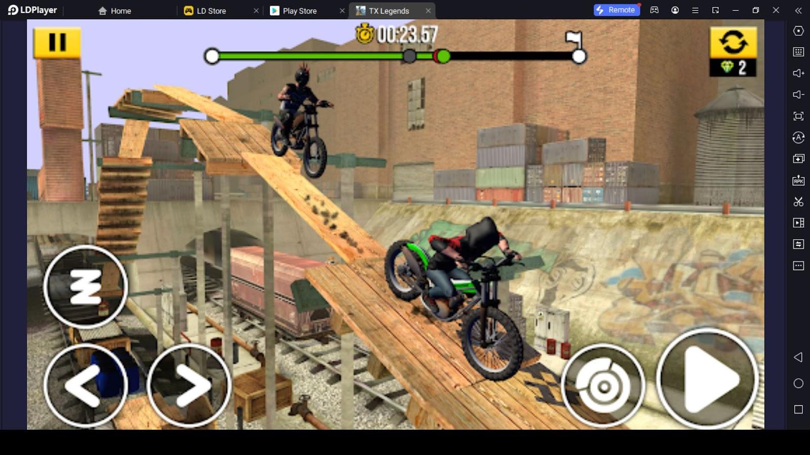 Trial Xtreme Legends Tournaments