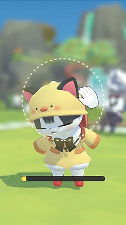 画像集 No.002のサムネイル画像 / “猫ゲーム専門”を謳うスタジオの新作アプリ「にゃん王国」,正式サービスを開始。猫の英雄たちを集めて街作りやバトルを楽しめる【PR】