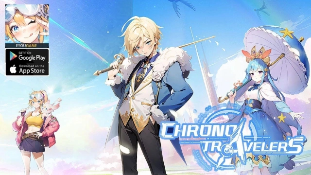 Chrono Travelers Beginner Guide & Tips - Get Ready to Explore, Battle, and Solve Mysteries