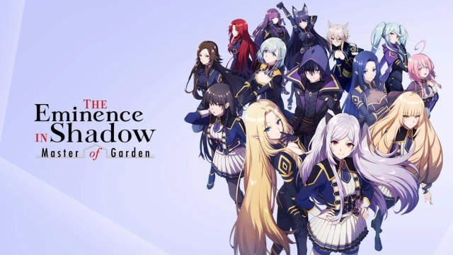 The Eminence in Shadow: Master of Garden RPG Beginner Guide and Gameplay
