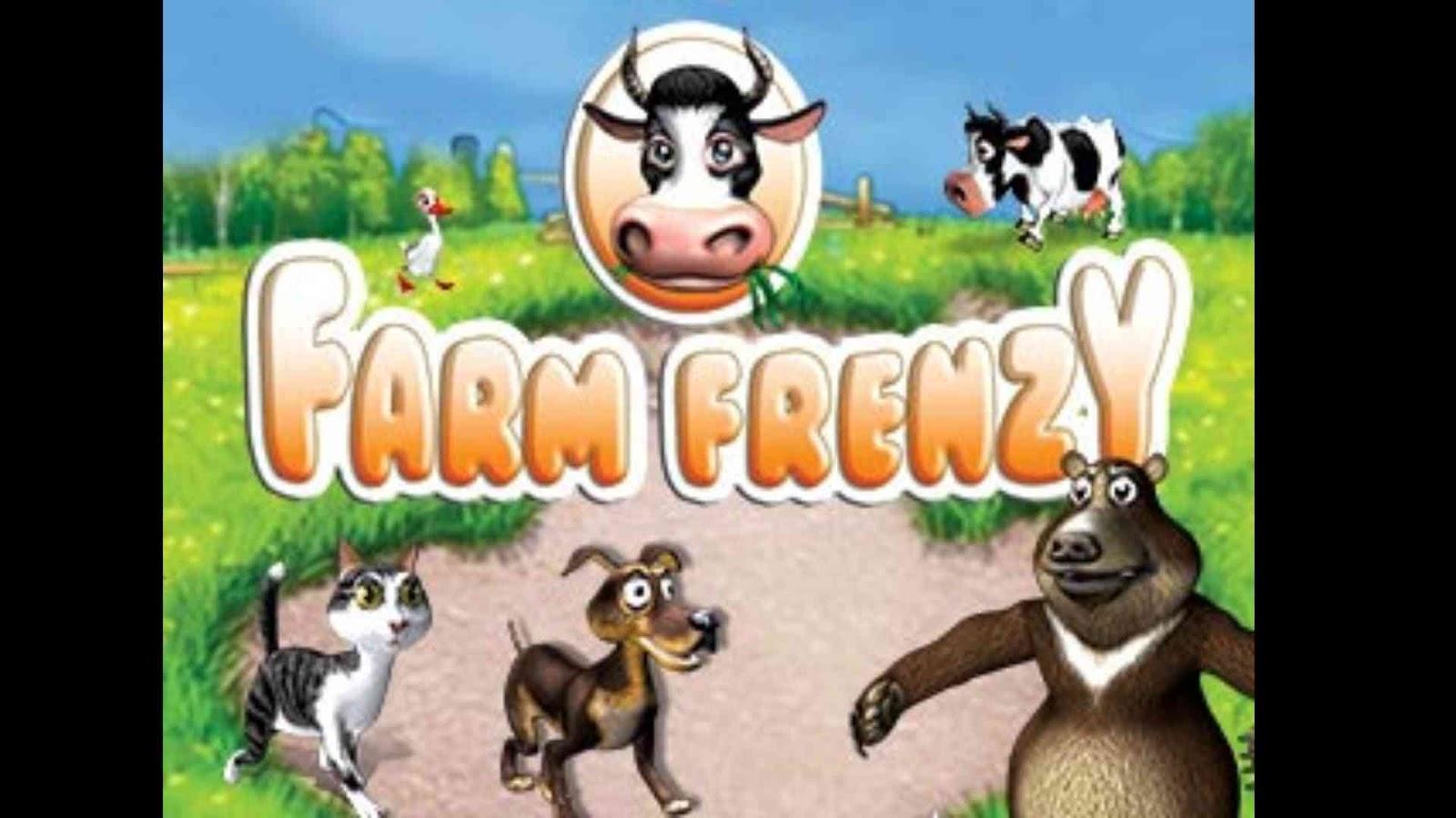 Farm Frenzy