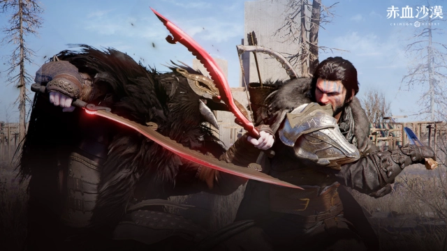 珍艾碧絲公開《赤血沙漠》第二支導覽影片「戰鬥與成長」