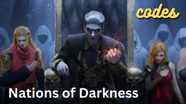 Nations of Darkness Codes- June 2025