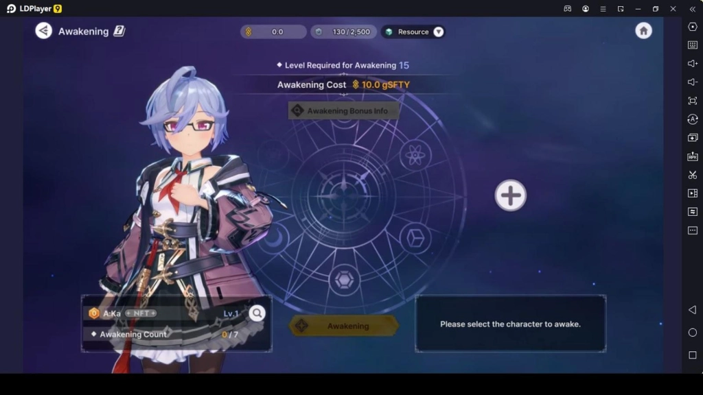 Level Up Your Heroes and Awakening Them Level Up Your Heroes and Awakening Them