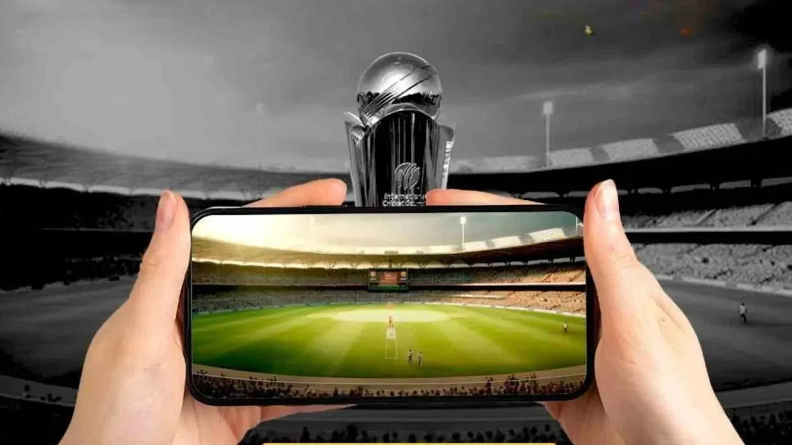 Best Free Apps to Watch Cricket Champions Trophy