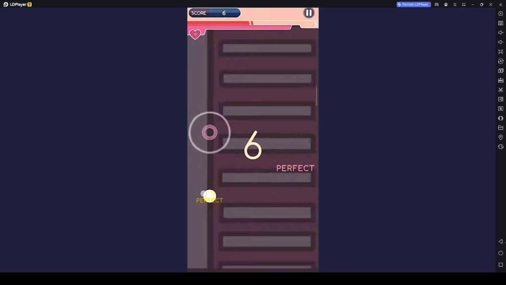 Understand the Notes in Rhythm Game