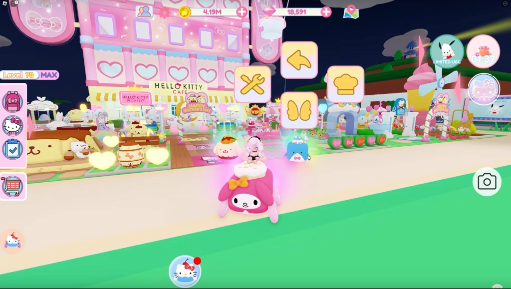 Roblox My Hello Kitty Cafe — Mejores Tips para avanzar rápido