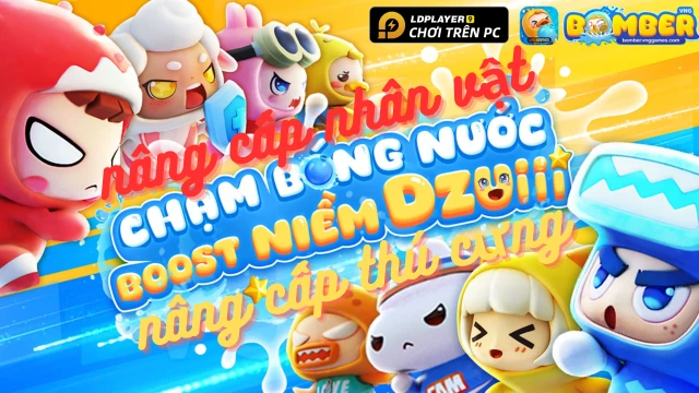 BOMBER VNG: Cẩm nang tân thủ