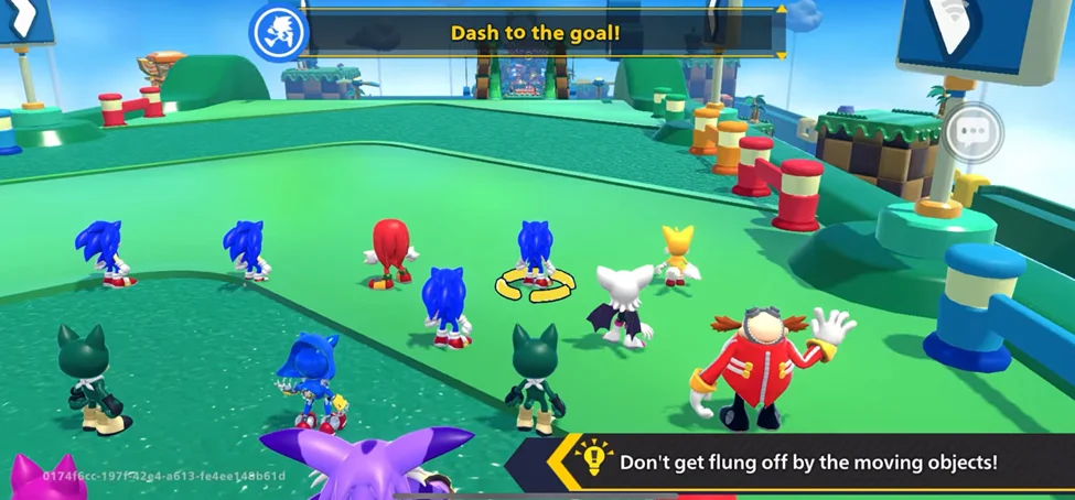 Guía definitiva para jugar Sonic Rumble