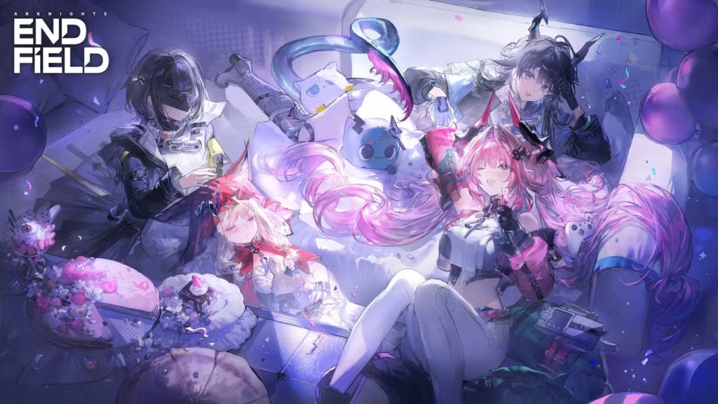 Arknights: Endfield Umbral Monument Endgame Guide