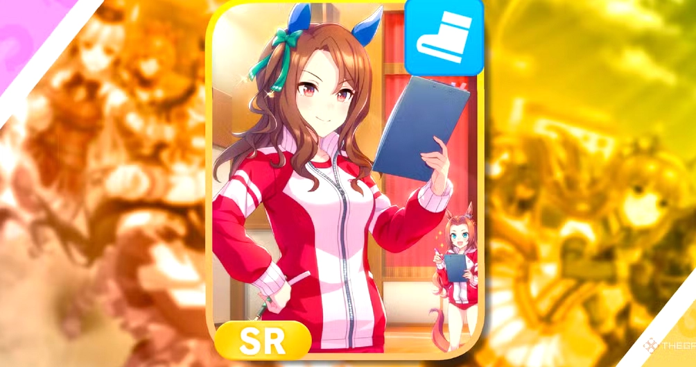 Uma Musume Soporte