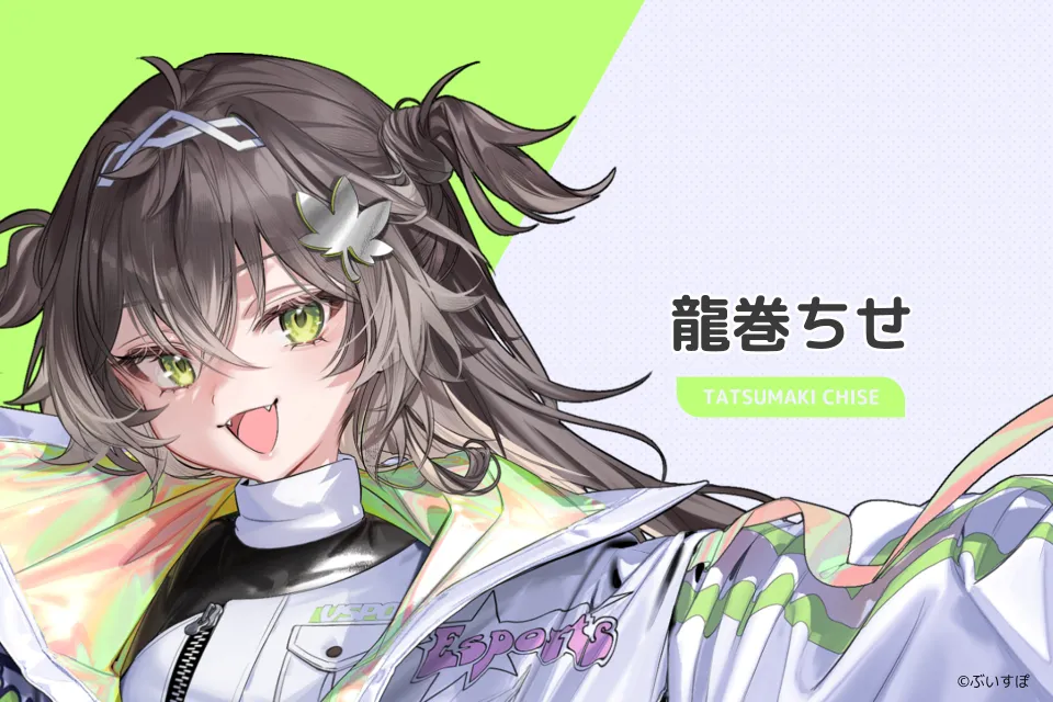 日本遊戲系Vtuber企劃VSPO!登場 image27