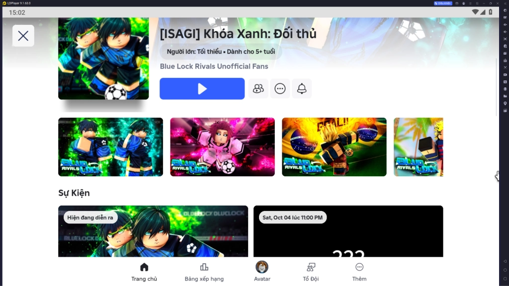 Roblox VN: Tổng hợp các tựa game roblox hay nhất năm 2025
