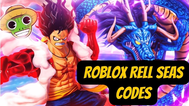 Roblox Rell Seas Codes: Set Sail on an Epic Adventure - 2025 March