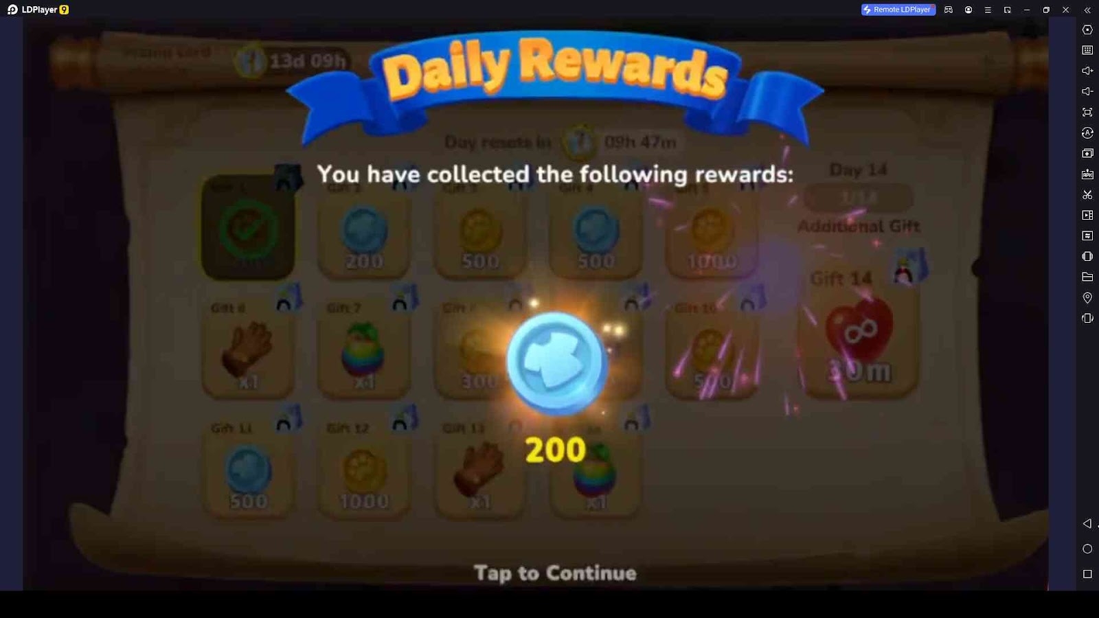 Daily Bonuses in Neopets: Faerie Fragments