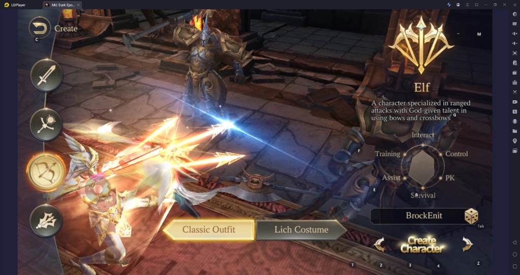 MU: Dark Epoch Class Guide 9