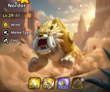 Your First SS Pet: Nordor Is the Real Deal