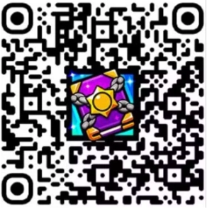 Active Brawl Stars QR Codes