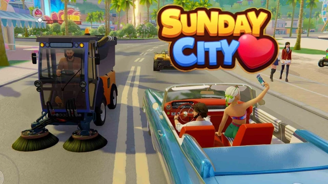Sunday City: Sim Life Codes: Build Your Wealthy Empire – 2025 March