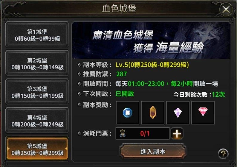 奇蹟mu：暴走之翼日常玩法介紹和戰力提升指南