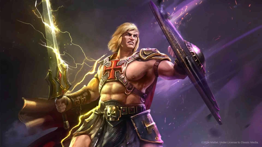 RAID: Shadow Legends He-Man Build Guide RAID: Shadow Legends He-Man Build Guide