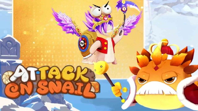 Attack On Snail-Sea Beginner Guide with Tips and Best Tricks