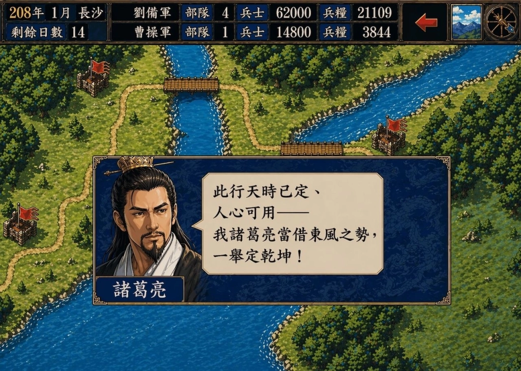 台灣團隊啟動《理想三國志》開發計畫　 重現經典君主扮演與多人連線爭霸玩法