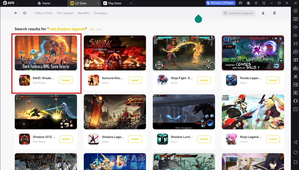 How to Download and Play RAID: Shadow Legends on PC - Beginners Guide